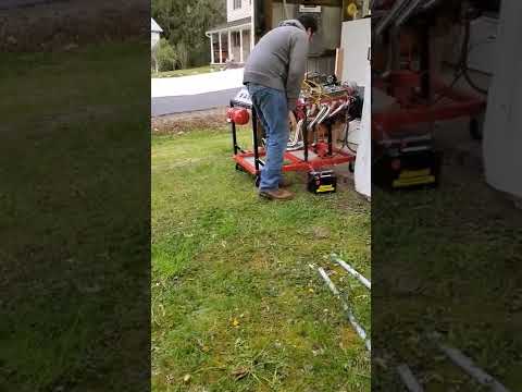 Vortec Head SBC 350 Lunati Hydraulic Roller