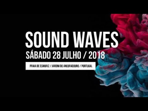 Nuno Clam - Sound Waves Festival 2018 (Part 1)