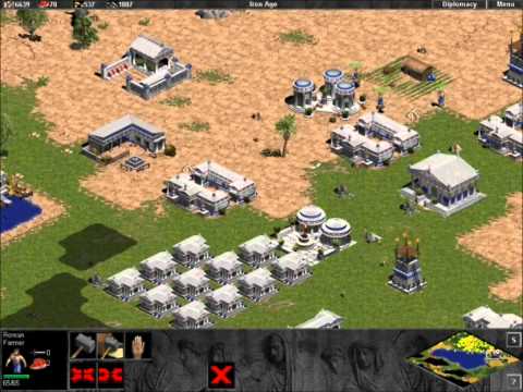 cheat codes for age of empires rise of rome pc