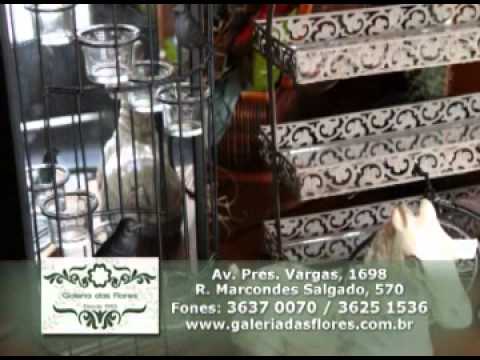 Programa Neusa Bighetti exibido no dia 26/05/2013 - Galeria das Flores