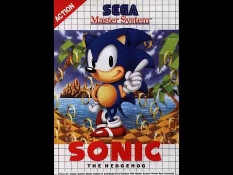 sonic the hedgehog master system 2