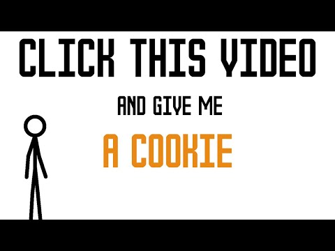 Click this video and give me a COOKIE!🍪
