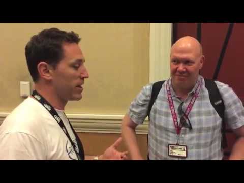 Def Con 2017: Interview with Bryson Bort, CEO & Founder of Grimm