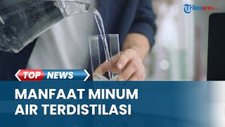 Kajian Universitas UAD: Teknologi Distilasi Dinilai Mampu Menghasilkan Air Minum yang Lebih Sehat