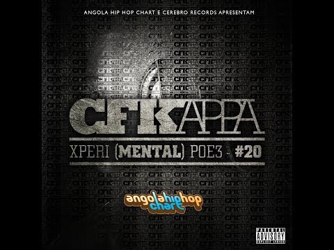 CFKappa - 20 (Prod. CG Beatz)