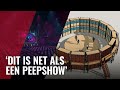 Concertzalen en theaters steeds creatiever om bezoekers te trekken