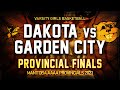 Dakota vs Garden City | Varsity Girls Basketball | Manitoba Provincial Finals 2023