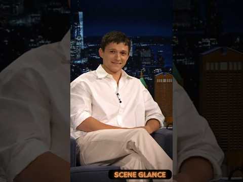 Tom Holland Confirms Timothée Chalamet’s ‘Ultimate Rizzmaster’ Title on The Tonight Show!