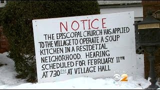 Battle Brewing Over Planned Soup Kitchen In Babylon Village