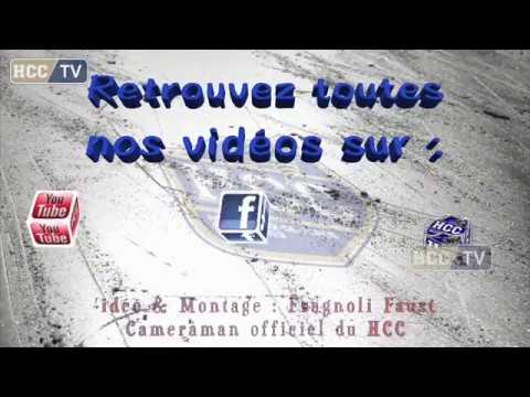 01.12.2017 HC Ajoie - HC La Chaux-de-Fonds (3-1)