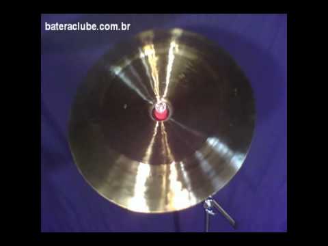 Stagg China Traditional 20" -  BATERACLUBE.com.br