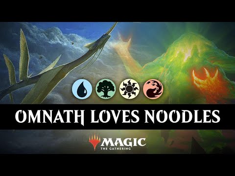 Get to TOP 1200 MYTHIC with 80 CARD OMNATH CONTROL