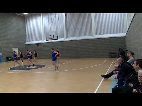 WEABL:Sheffield College Vs Manchester Mystics - 31.01,24