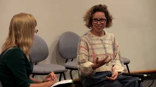 Michelle Terry on Shakespeare, Gender and Authorship (SAT 2018) video