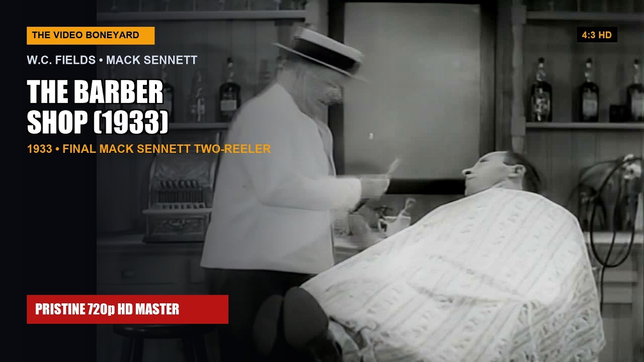 The Barber Shop
