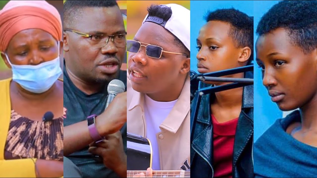 Ibyo Niyo Bosco akoreye mama wa Vestine&Dorcas|| Abwiye amagambo akomeye Bamporiki Eduard