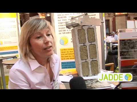 Interview JADDE 2011 - Alkern, Claudine DECANTER