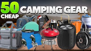 20 Cheap Amazon Camping Gadgets Every Camper Must Own in 2026