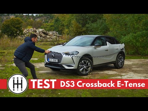 TEST DS3 Crossback E-Tense - Poslední dílek skládanky? - CZ/SK obrazok