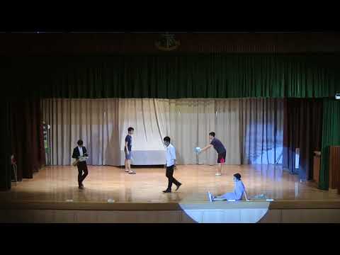 SFXC Inter-House Drama Competition | 2016-2017 | Blue House | Champion