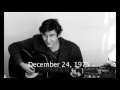 Phil Ochs Last Recording