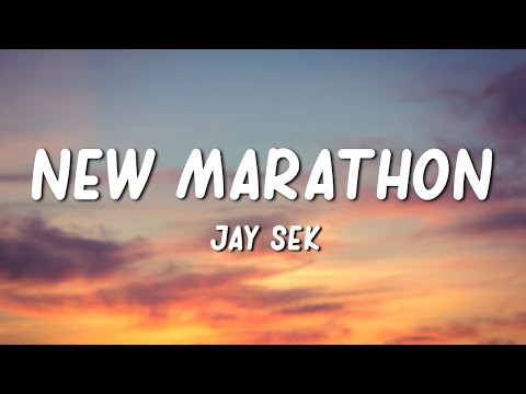Jay Sek - New Marathon (Lyrics) "what the f*ck you need me for?"