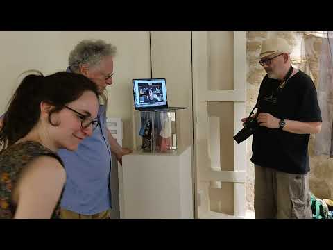 Questions for Christine Eyene 28-07-23