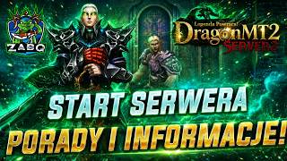 Miniaturka - DRAGONMT2.PL - START SERWERA I PIERWSZE GODZINY GRY!