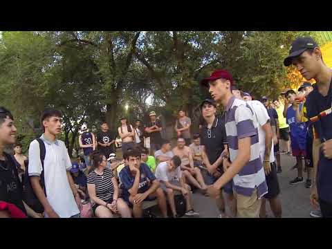 NASIR CATRIEL TOSK SERGIO KIRY vs ALEXIS MAMBO MENTAL SMOKE | 8vos | ESPECIAL 4vs4 | 11/02/23