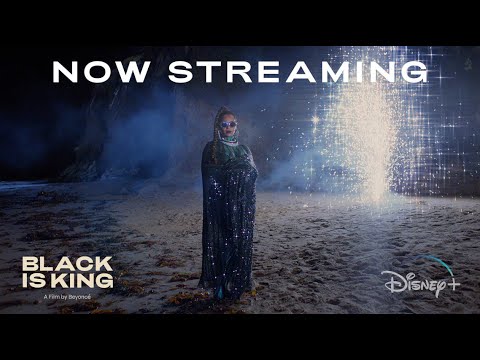 Black Is King (TV Spot 'Now Streaming')