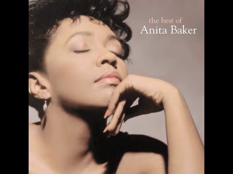 Anita Baker...Caught Up in the Rapture...Extended Mix..
