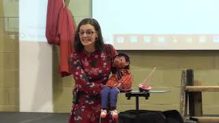 Becky, Angus and Billy’s Boat