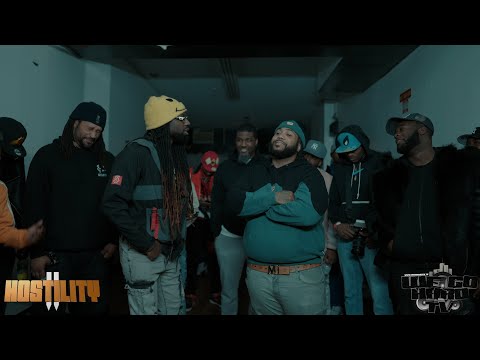 Reggie Kush vs Ratchet Rico