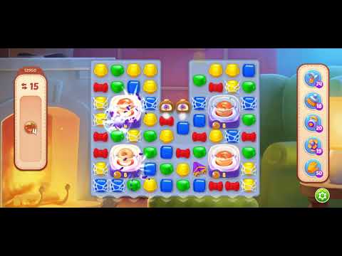 Homescapes 🏡 Level 12950