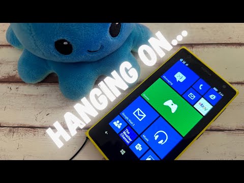 Nokia Lumia 1020 (2022) - Windows Phone Nostalgia!