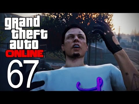 GTA 5 Online - Episode 67 - Blinded By The Light!