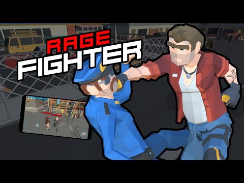 Rage Fighter Video