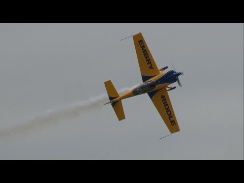 2019 New York International Air Show - Matt Chapman