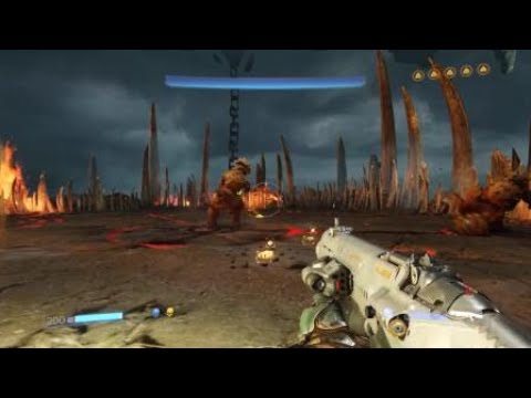 DOOM - Final Boss 1/2