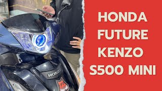 🛑Honda Future 2020 Led Kenzo S500 Mini 55w🛑