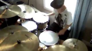 Accessory Children - Stick to your guns (drum cover)
