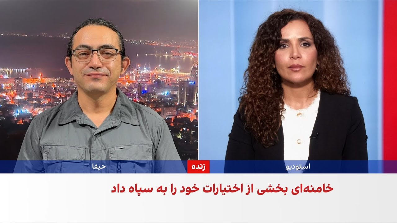 حمله موشکی تازه جمهوری اسلامی به اسرائیل