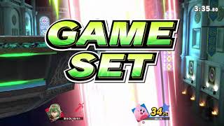 【スマブラSP】初心者が1000バトルしたら実況とルキナはどれくらいうまくなるの？【158～161戦目】