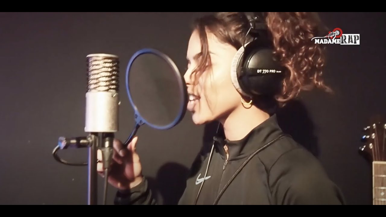 Madame Rap présente Sur Paroles