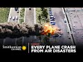 Every Plane Crash From Air Disasters (Season 13) | Smithsonian Channel