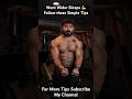 Want WIDER Biceps Follow These TIPS Biceps Bicepsworkout Venkatfitness