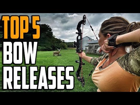 Best Bow Releases in 2024 - Top 5 Best Bow Release For Hunting
