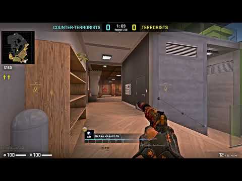 forgotten plays in forgotten maps💀