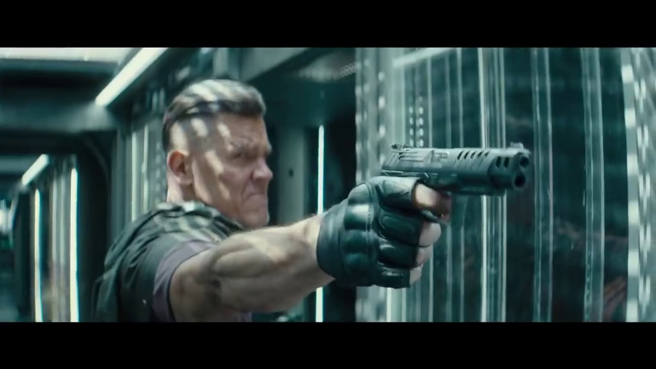 Deadpool 2