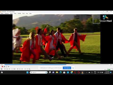 High School Musical 3 Cast goodbyes